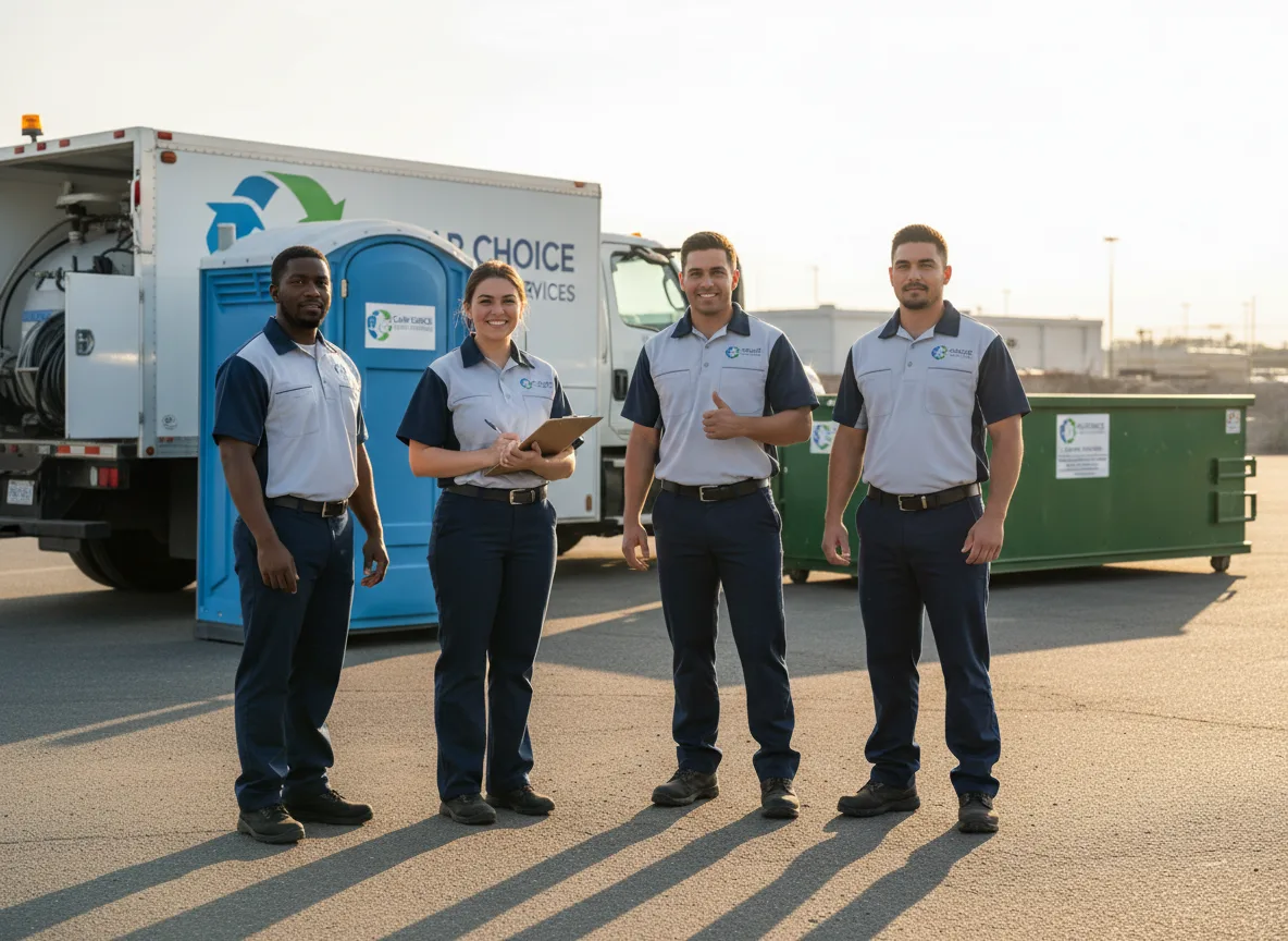 Porta Potty Rental company in Bon Wier, TX