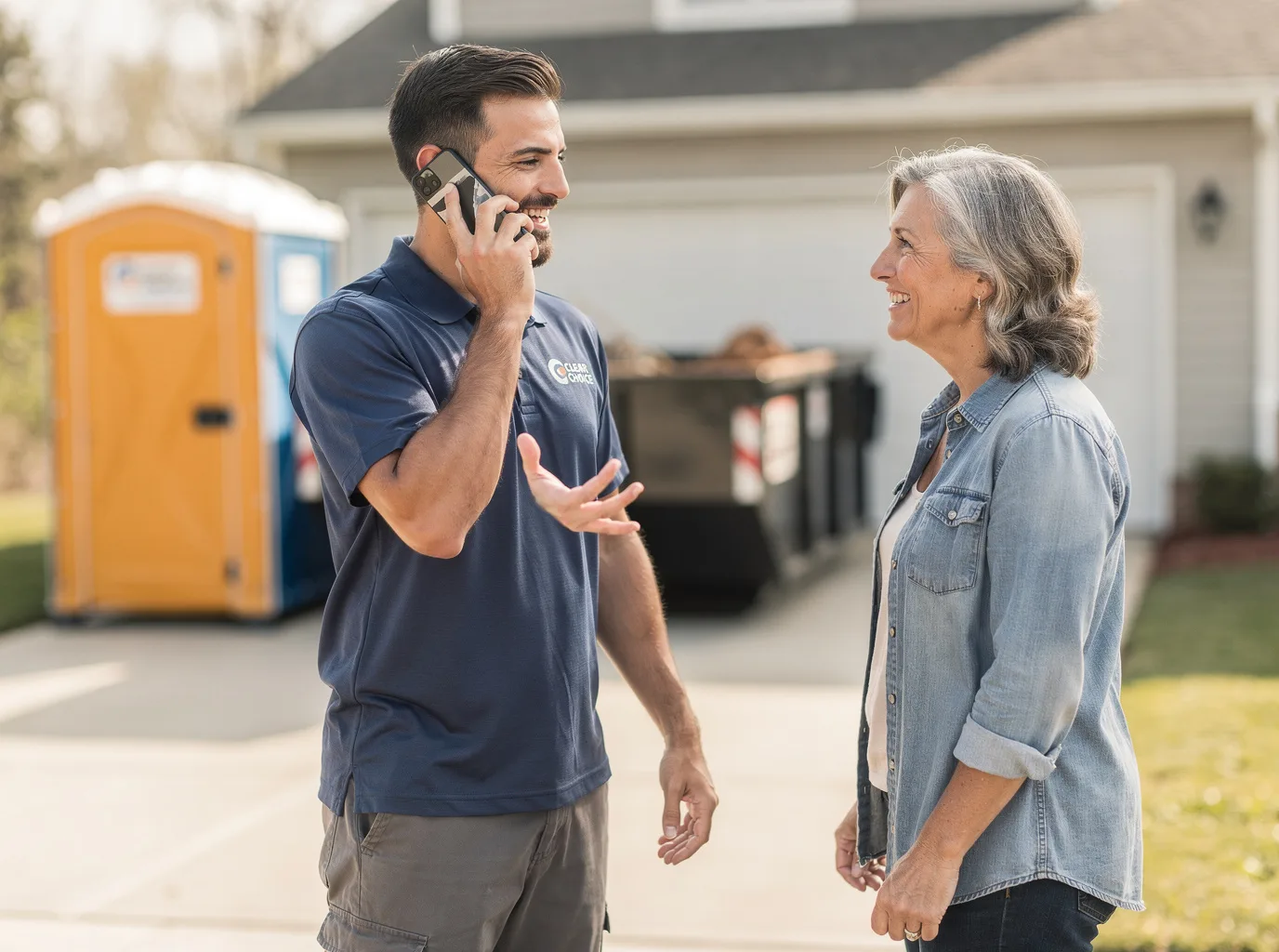 Porta Potty Rental Bon Wier, TX FAQs